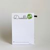 Doodle Notepads