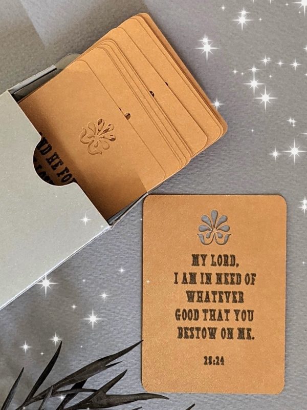 Motivation Card Ramadan Edition