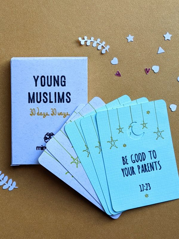 Ramadan Cards for Kids